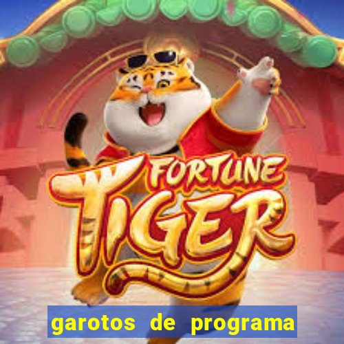 garotos de programa de porto seguro